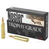 Nosler Trophy Grade .26 NOS, 140gr, Accubond - 20 Rounds [MPN: 60014]