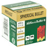 Sellier &amp; Bellot Buckshot .410 BORE, 2-1/2in. 3 Pellet 000 Buck - 25 Rounds [MPN: SB410A]