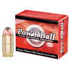 CorBon Pow'r Ball .45 ACP, 165gr, PBALL - 20 Rounds [MPN: PB45165]