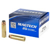 Magtech .500 S&amp;W MAGNUM, 400gr, SJSP - 20 Rounds [MPN: 500A]