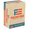 Frontier Cartridge 5.56X45MM, 55gr, FMJBT - 150 Rounds [MPN: FR2015]
