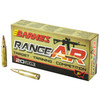 Barnes Bullets Range AR 5.56X45MM, 52gr, OTFB - 20 Rounds [MPN: 30844]