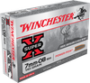 Winchester Super-X 7MM-08 REM, 140gr, PP - 20 Rounds [MPN: X708]