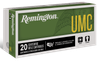 Remington UMC Rifle .450 BUSHMASTER, 260gr, FMJ - 20 Rounds [MPN: 23661]