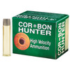 CorBon Hunter .460 S&W MAGNUM, 395gr, HC - 20 Rounds [MPN: 460SW395]