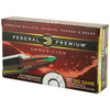Federal Premium 6.5 CREEDMOOR, 120gr, TC - 20 Rounds [MPN: P65CRDTC1]