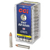 CCI Varmint .22 WMR, 30gr, Polymer Tip - 50 Rounds [MPN: 969CC]