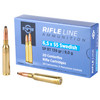 PPU Metric Rifle 6.5X55 SWEDE, 139gr, SP - 20 Rounds [MPN: PP6SWS]