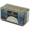 Federal Champion .22 WMR, 40gr, FMJ - 50 Rounds