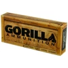 Gorilla Ammo .308 WIN/7.62 NATO, 175gr, Sierra MatchKing HPBT - 20 Rounds [MPN: GA308175SMK]