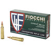 Fiocchi .22-250 REM, 55gr, V-Max - 20 Rounds [MPN: 22250HVD]