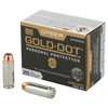 Speer Gold Dot 10MM ACP, 200gr, HP - 20 Rounds [MPN: 54000GD] (604544656671)