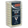 CCI Velocitor .22 LR, 40gr, CPHP - 50 Rounds