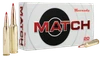 Hornady Match .308 WIN/7.62 NATO, 178gr, HPBT - 20 Rounds [MPN: 8105]