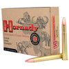 Hornady Custom 9.3MMX74R, 286gr, Interlock - 20 Rounds [MPN: 82304]