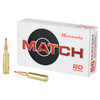 Hornady Match .224 VALKYRIE, 88gr, Low Drag - 20 Rounds [MPN: 81534]