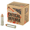 Hornady Cristical Defense .357 MAGNUM, 125gr, FTX - 25 Rounds [MPN: 90500]