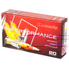 Hornady .260 REM, 129gr, SST - 20 Rounds [MPN: 8552]