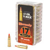 Hornady Varmit Express .17 HRNDY MACH 2, 17gr, V-MAX - 50 Rounds [MPN: 83177]