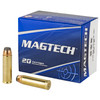 Magtech .500 S&amp;W MAGNUM, 325gr, SJSP - 20 Rounds [MPN: 500L]