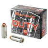 Hornady Critical Duty 10MM ACP, 175gr, FTX - 20 Rounds [MPN: 91256]
