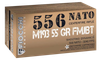 Fiocchi Shooting Dynamics 5.56X45MM, 55gr, FMJBT - 50 Rounds [MPN: 556M193L]