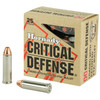 Hornady Cristical Defense .32 HR MAGNUM, 80gr, FTX - 25 Rounds [MPN: 90060]