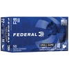 Federal Game-Shok .22 LR, 40gr, LRN - 50 Rounds