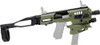 Caa Mck Micro Conversion Kit - Gen 2 Taurus G2c/g3/g3c Od Grn