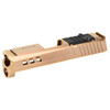 True Precision SIG Sauer P365 Axiom Slide RMR Cut Copper