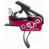 Elftmann Trigger Ar-15 3-gun - Curved Finger Adj 2.75-4lbs.