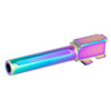 True Precision Barrel for Glock 19 Gen 1-5 Spectrum