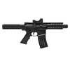 CROSMAN FULL AUTO A4 PISTOL BUFFER TUBE BLACK