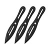 BTI SW 8 THROWING KNIVES W SHEATH 3 PC