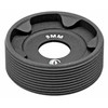 Rugged Suppressors Obsidian Front Cap 9mm