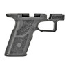 ZEV Oz9c Std Size X Grip Kit Black