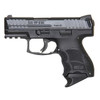 HK VP9SK SUBCOMPACT 9MM 3.39" 15RD BLACK