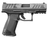 WALTHER ARMS 2871831 PDP F 9MM 4" 10RD BLACK OPT RDY