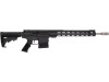Great Lakes Firearms & Ammo Ar10 Rifle .308 Winchester 18" 10rd Nitride Bbl Desert Flag