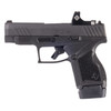 Taurus GX4XL TORO 9mm, 3.7" Barrel, 11rd/13rd, Black, Riton Red Dot, Modular Backstrap
