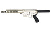 WMD Guns Micro Beast Forged 5.56nato/223rem 5" 10rd Silver
