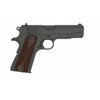 TISAS 1911A1 45ACP 4.25" 2 7RD BLACK/WOOD TANK COMMANDER