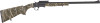 Iver Johnson Turkey 12ga. 3" - 24" Mc4 W/rail Blk/mo-bland Sy
