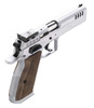 TANFOGLIO STOCK II .45 ACP 4.44" 10+1 Rounds Steel/Wood Grips