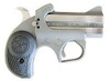 Bond Roughneck W/tg .45 Acp 2.5" 2rd Silver Rubber
