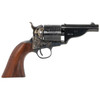 Taylor's & Company The Hickok 45 Long Colt 3.5" Barrel 6rd Case Hardened Frame Blued Open Top Revolver