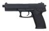 HK Mark 23 45 ACP 5.87" 10+1 (2) Black Steel Slide Polymer Grip 81000080