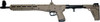 Kel-tec Sub2000 G2 .40sw 15rd - Glock 22 40s&w Tan Grip
