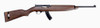 RUGER 10/22, .22LR, 18.50" Barrel, 15-Rd, Wood, M1 Carbine Style Stock, TALO Exclusive