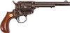 Cimarron Lightning .38 Special - Fs 5.5" Cc/blued Wlnt Birdshd